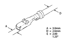 Terminal WF23II6