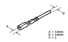 Terminal NF23